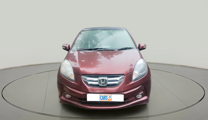 2013 Honda Amaze 1.2L I-VTEC VX, Petrol, Manual, 90,703 km, exterior