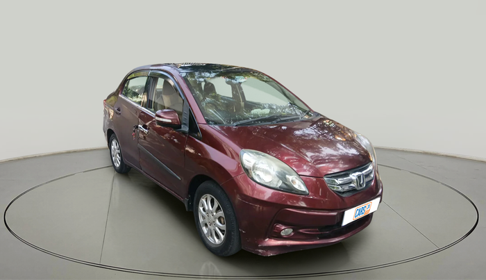 2013 Honda Amaze 1.2L I-VTEC VX, Petrol, Manual, 90,703 km, exterior