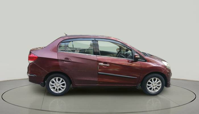 2013 Honda Amaze 1.2L I-VTEC VX, Petrol, Manual, 90,703 km, exterior