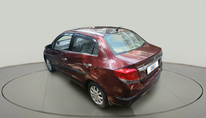 2013 Honda Amaze 1.2L I-VTEC VX, Petrol, Manual, 90,703 km, exterior