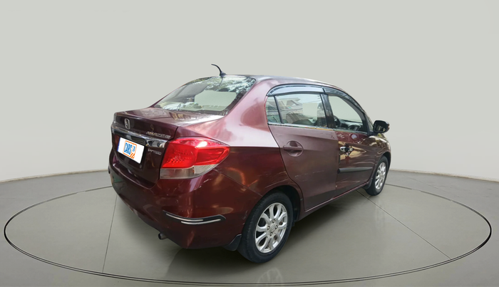 2013 Honda Amaze 1.2L I-VTEC VX, Petrol, Manual, 90,703 km, exterior