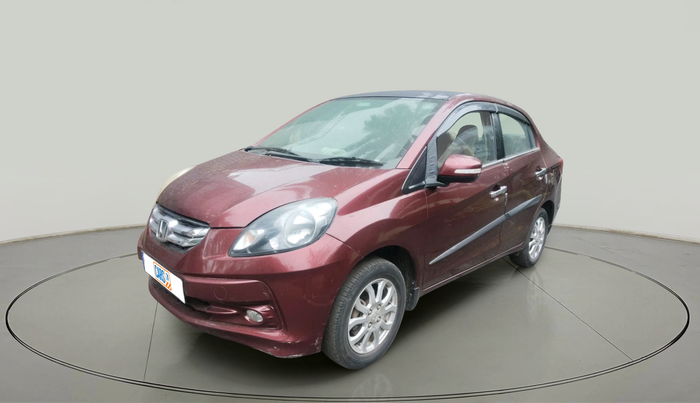 2013 Honda Amaze 1.2L I-VTEC VX, Petrol, Manual, 90,703 km, exterior