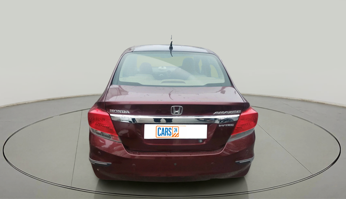 2013 Honda Amaze 1.2L I-VTEC VX, Petrol, Manual, 90,703 km, exterior