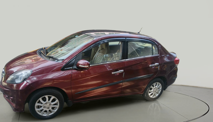 2013 Honda Amaze 1.2L I-VTEC VX, Petrol, Manual, 90,703 km, exterior