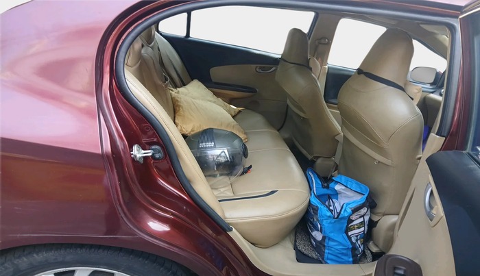 2013 Honda Amaze 1.2L I-VTEC VX, Petrol, Manual, 90,703 km, interior