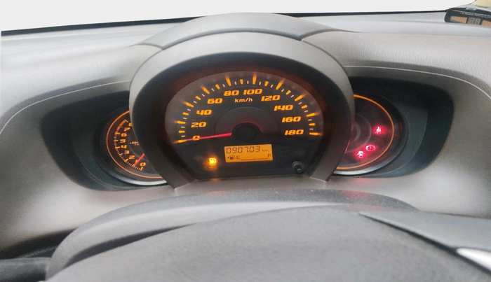 2013 Honda Amaze 1.2L I-VTEC VX, Petrol, Manual, 90,703 km, interior