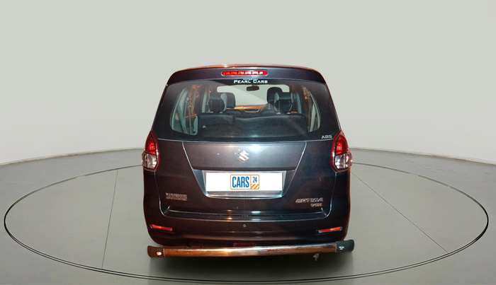 2012 Maruti Ertiga VDI, Diesel, Manual, 1,02,991 km, exterior