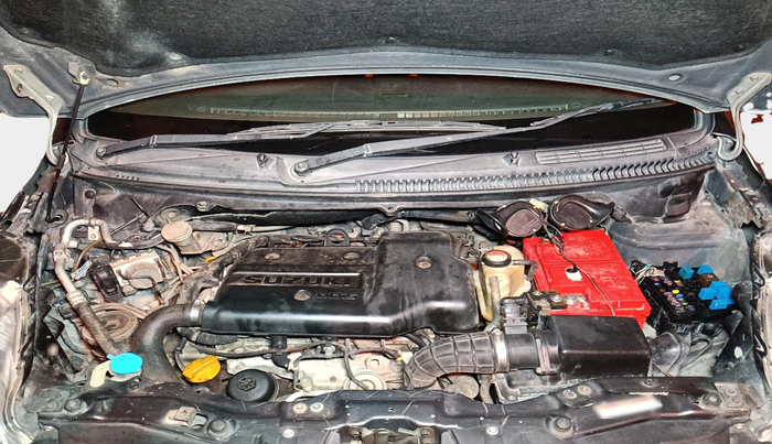 2012 Maruti Ertiga VDI, Diesel, Manual, 1,02,991 km, exterior