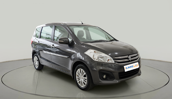 2012 Maruti Ertiga VDI, Diesel, Manual, 1,02,991 km, exterior