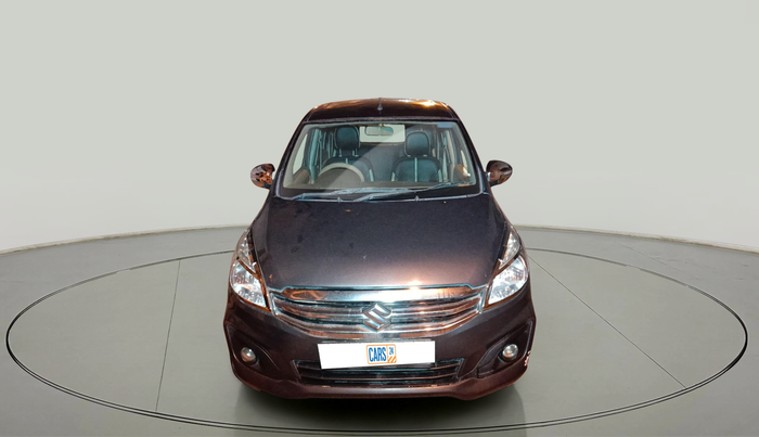 2012 Maruti Ertiga VDI, Diesel, Manual, 1,02,991 km, exterior