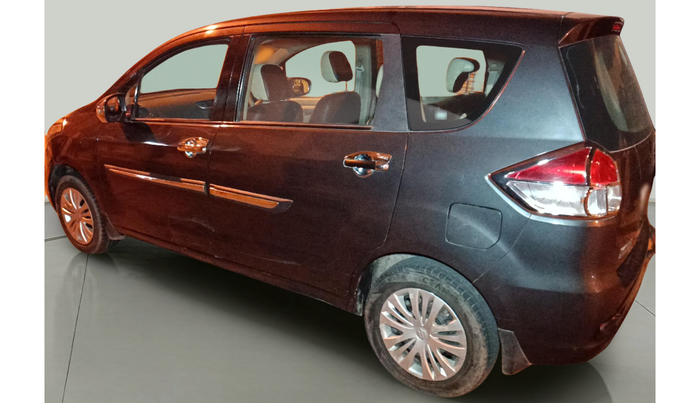 2012 Maruti Ertiga VDI, Diesel, Manual, 1,02,991 km, exterior