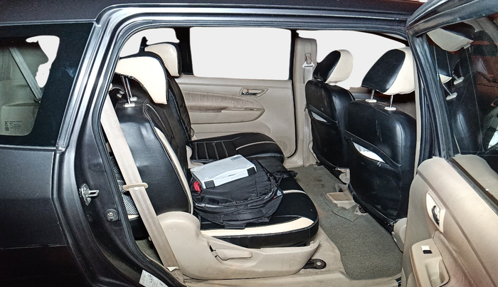 2012 Maruti Ertiga VDI, Diesel, Manual, 1,02,991 km, interior