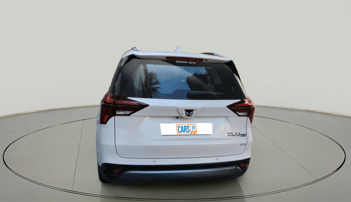 2022 Mahindra XUV700 AX 5 D AT 5 STR, Diesel, Automatic, 77,835 km, exterior