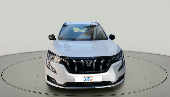 2022 Mahindra XUV700 AX 5 D AT 5 STR, Diesel, Automatic, 77,835 km, exterior