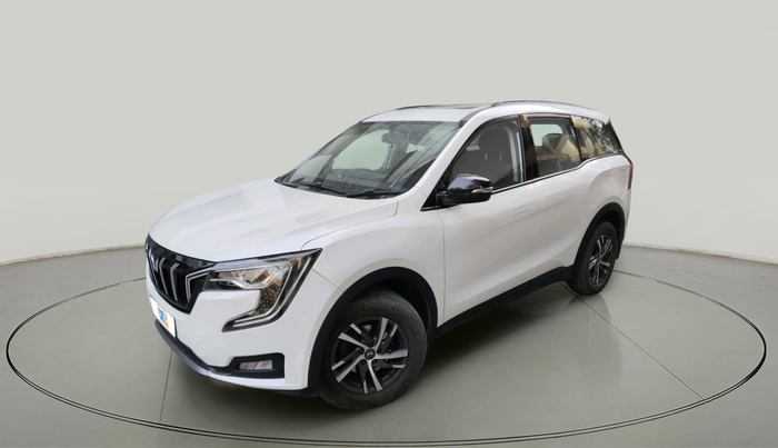 2022 Mahindra XUV700 AX 5 D AT 5 STR, Diesel, Automatic, 77,835 km, exterior