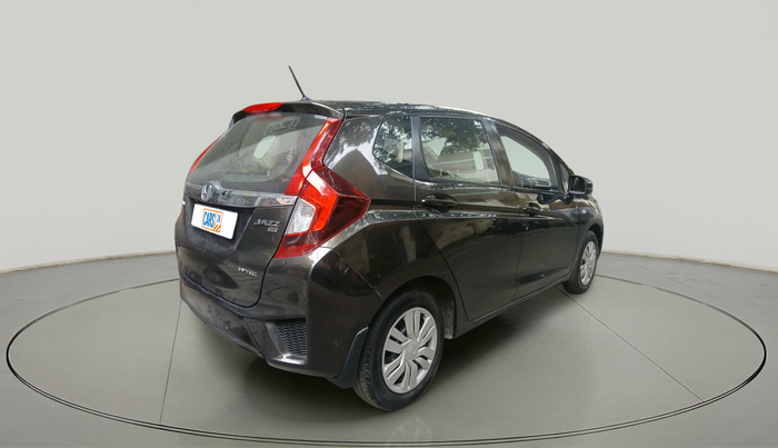 2015 Honda Jazz 1.2L I-VTEC SV, Petrol, Manual, 37,934 km, exterior