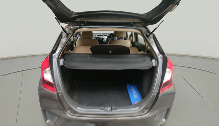 2015 Honda Jazz 1.2L I-VTEC SV, Petrol, Manual, 37,934 km, exterior