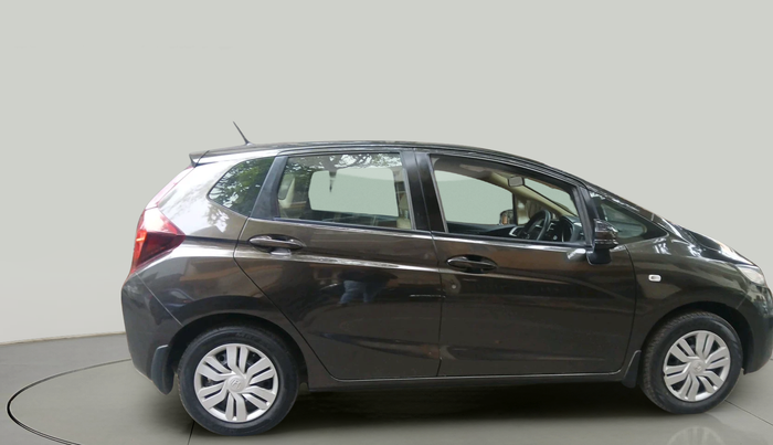 2015 Honda Jazz 1.2L I-VTEC SV, Petrol, Manual, 37,934 km, exterior