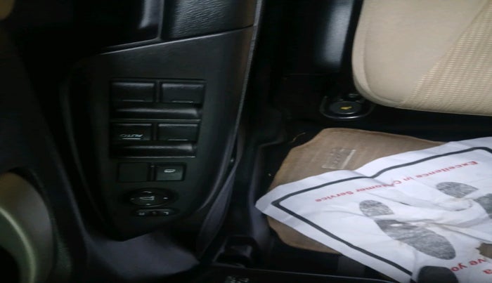 2015 Honda Jazz 1.2L I-VTEC SV, Petrol, Manual, 37,934 km, interior