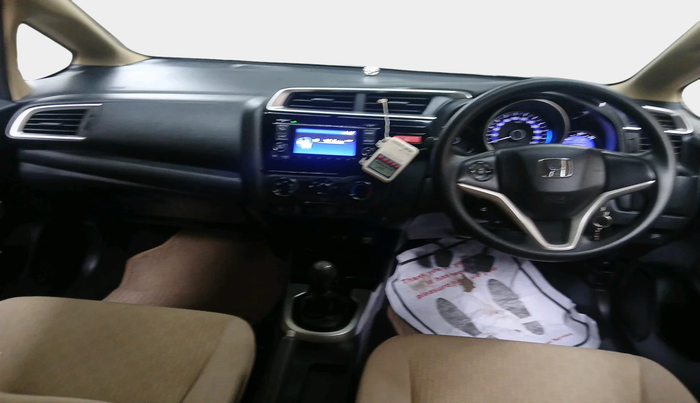 2015 Honda Jazz 1.2L I-VTEC SV, Petrol, Manual, 37,934 km, interior