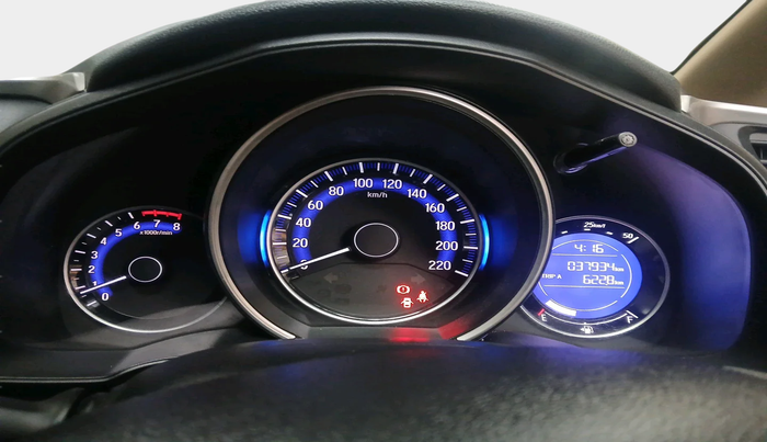 2015 Honda Jazz 1.2L I-VTEC SV, Petrol, Manual, 37,934 km, interior