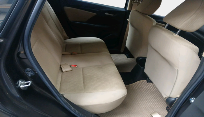 2015 Honda Jazz 1.2L I-VTEC SV, Petrol, Manual, 37,934 km, interior