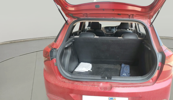 2016 Hyundai Elite i20 MAGNA 1.2, Petrol, Manual, 77,272 km, exterior