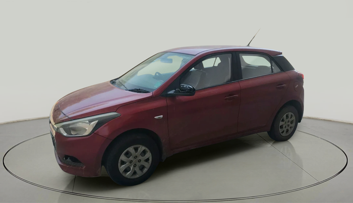 2016 Hyundai Elite i20 MAGNA 1.2, Petrol, Manual, 77,272 km, exterior