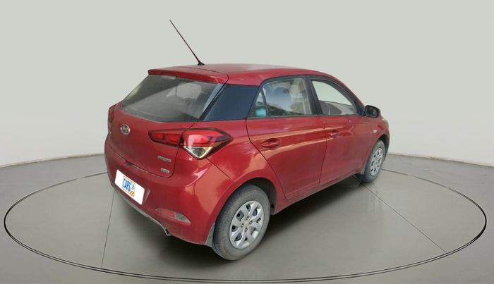 2016 Hyundai Elite i20 MAGNA 1.2, Petrol, Manual, 77,272 km, exterior