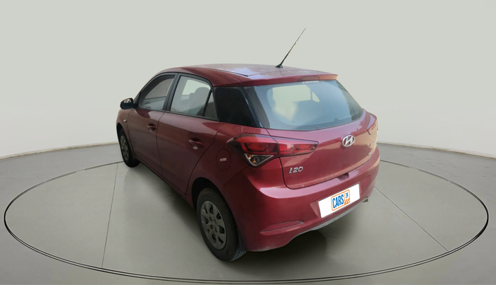 2016 Hyundai Elite i20 MAGNA 1.2, Petrol, Manual, 77,272 km, exterior