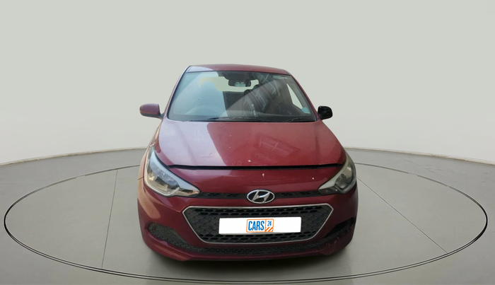 2016 Hyundai Elite i20 MAGNA 1.2, Petrol, Manual, 77,272 km, exterior