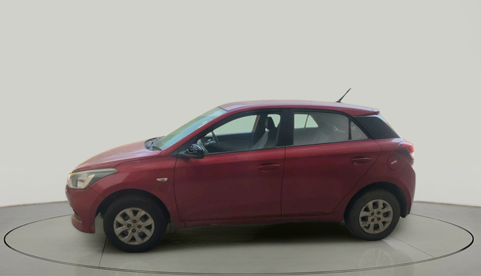 2016 Hyundai Elite i20 MAGNA 1.2, Petrol, Manual, 77,272 km, exterior