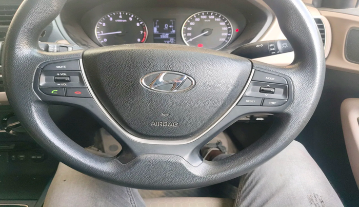 2016 Hyundai Elite i20 MAGNA 1.2, Petrol, Manual, 77,272 km, interior