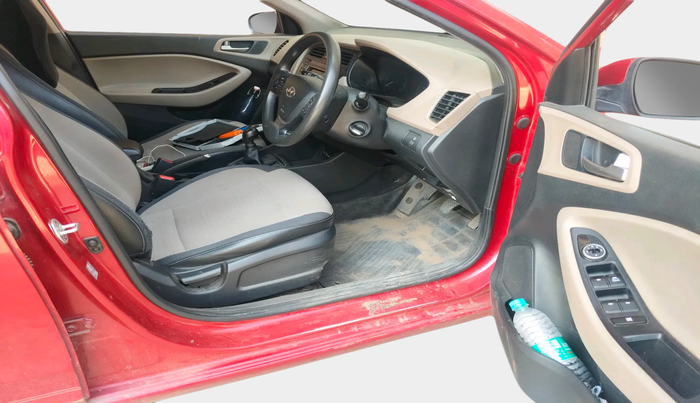 2016 Hyundai Elite i20 MAGNA 1.2, Petrol, Manual, 77,272 km, interior