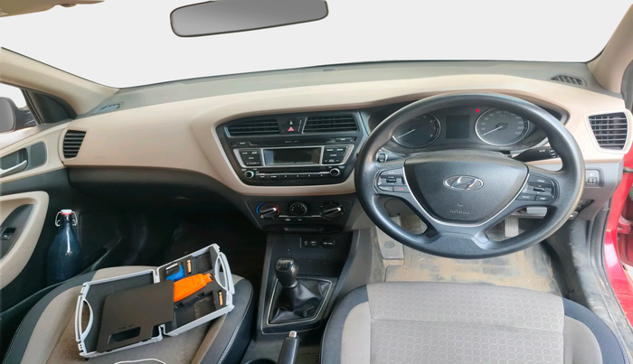 2016 Hyundai Elite i20 MAGNA 1.2, Petrol, Manual, 77,272 km, interior