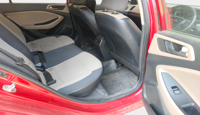 2016 Hyundai Elite i20 MAGNA 1.2, Petrol, Manual, 77,272 km, interior