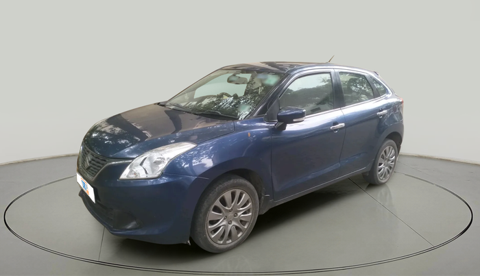 2017 Maruti Baleno ZETA PETROL 1.2, Petrol, Manual, 32,546 km, exterior