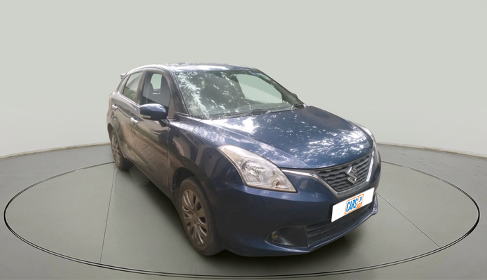 2017 Maruti Baleno ZETA PETROL 1.2, Petrol, Manual, 32,546 km, exterior