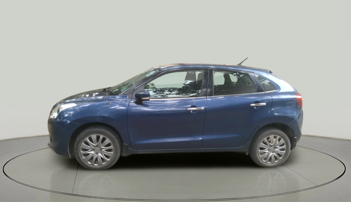 2017 Maruti Baleno ZETA PETROL 1.2, Petrol, Manual, 32,546 km, exterior