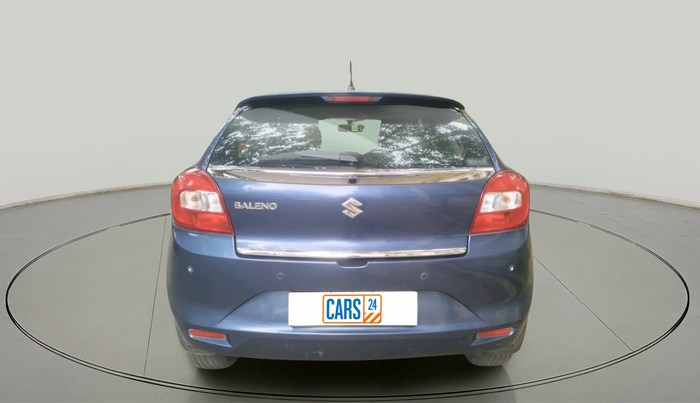 2017 Maruti Baleno ZETA PETROL 1.2, Petrol, Manual, 32,546 km, exterior