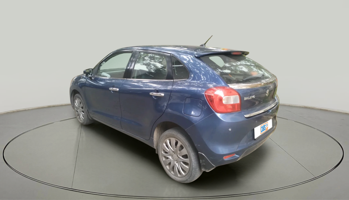 2017 Maruti Baleno ZETA PETROL 1.2, Petrol, Manual, 32,546 km, exterior