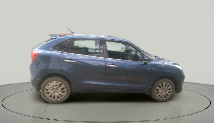 2017 Maruti Baleno ZETA PETROL 1.2, Petrol, Manual, 32,546 km, exterior