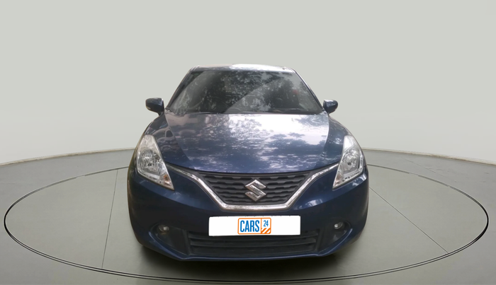 2017 Maruti Baleno ZETA PETROL 1.2, Petrol, Manual, 32,546 km, exterior
