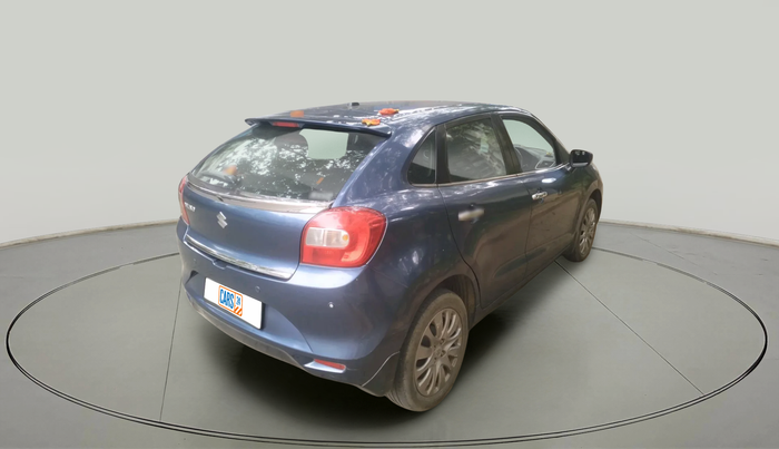 2017 Maruti Baleno ZETA PETROL 1.2, Petrol, Manual, 32,546 km, exterior