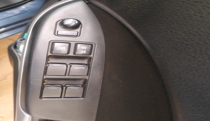 2017 Maruti Baleno ZETA PETROL 1.2, Petrol, Manual, 32,546 km, interior