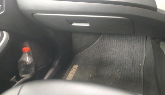 2017 Maruti Baleno ZETA PETROL 1.2, Petrol, Manual, 32,546 km, interior