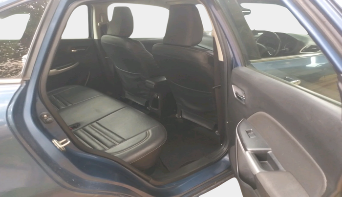 2017 Maruti Baleno ZETA PETROL 1.2, Petrol, Manual, 32,546 km, interior