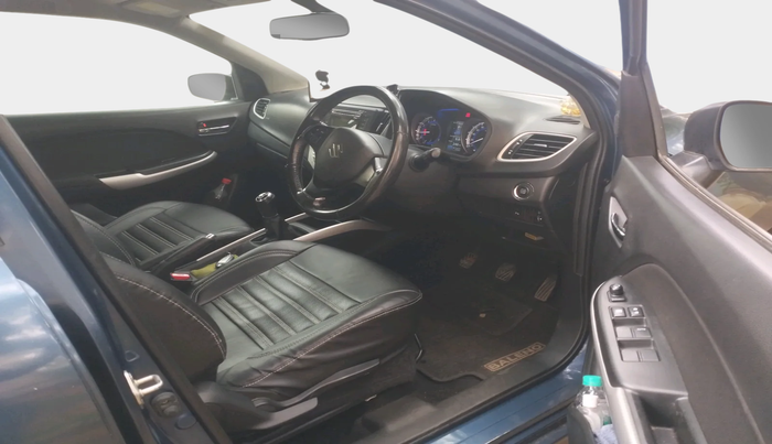 2017 Maruti Baleno ZETA PETROL 1.2, Petrol, Manual, 32,546 km, interior