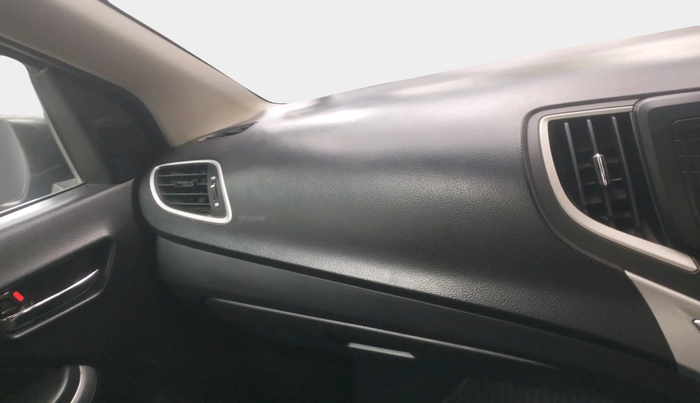 2017 Maruti Baleno ZETA PETROL 1.2, Petrol, Manual, 32,546 km, interior