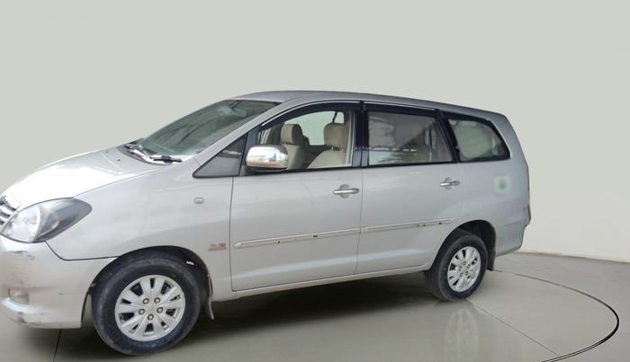 2011 Toyota Innova V 2.5 7 STR, Diesel, Manual, 2,09,183 km, exterior